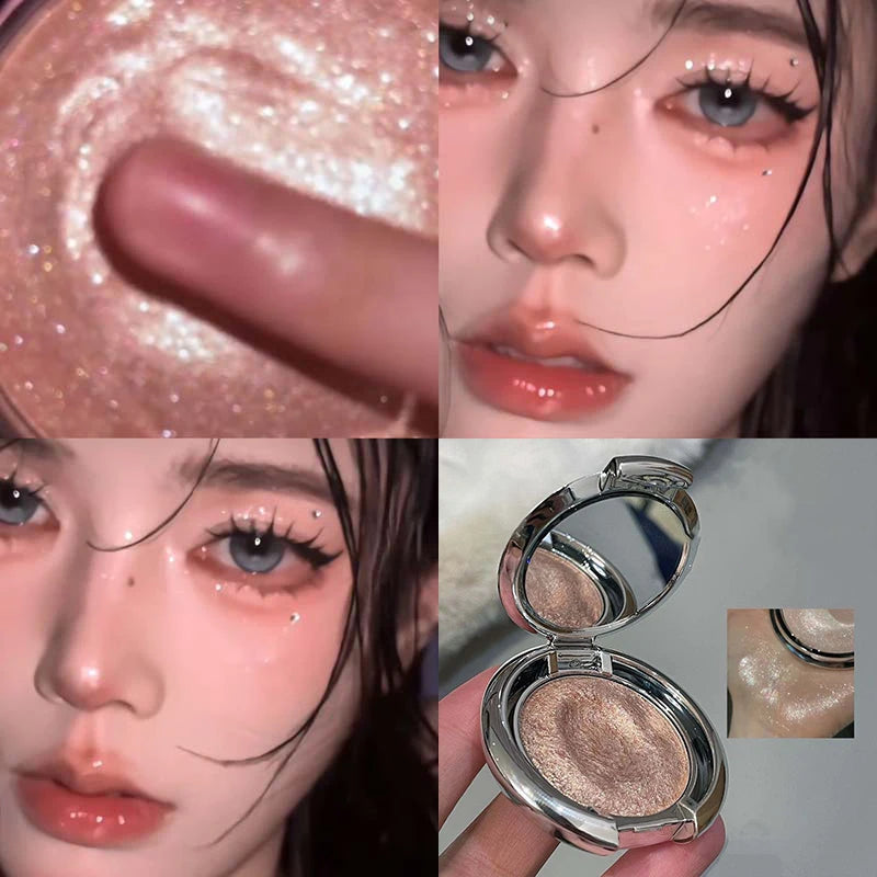 Diamond Sparkle Highlighter Cream