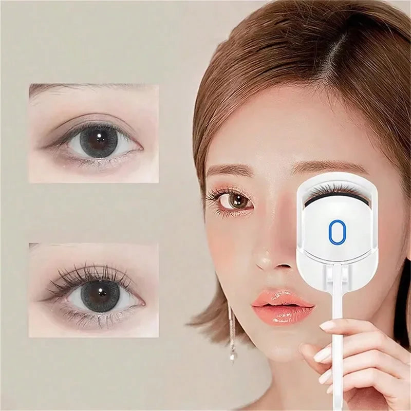 USB Heated Eyelash Curler