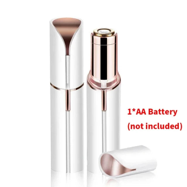 Mini Electric Facial Hair Remover