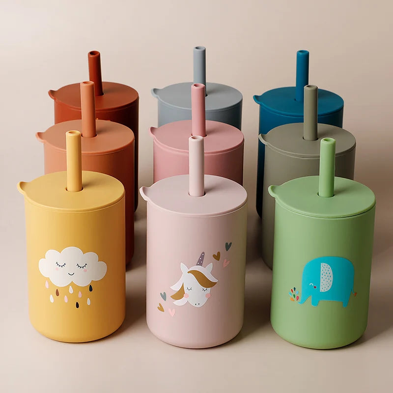 Feeding Straw Cup