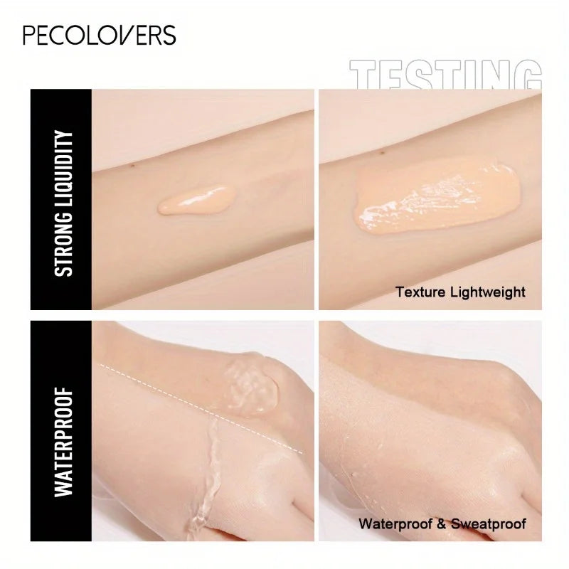 Matte Waterproof Liquid Foundation