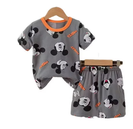 Cotton Baby Clothing Set