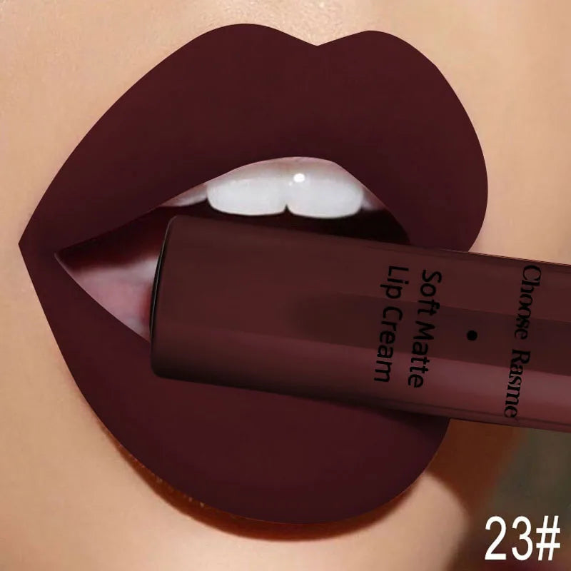 Matte Velvet Liquid Lipstick