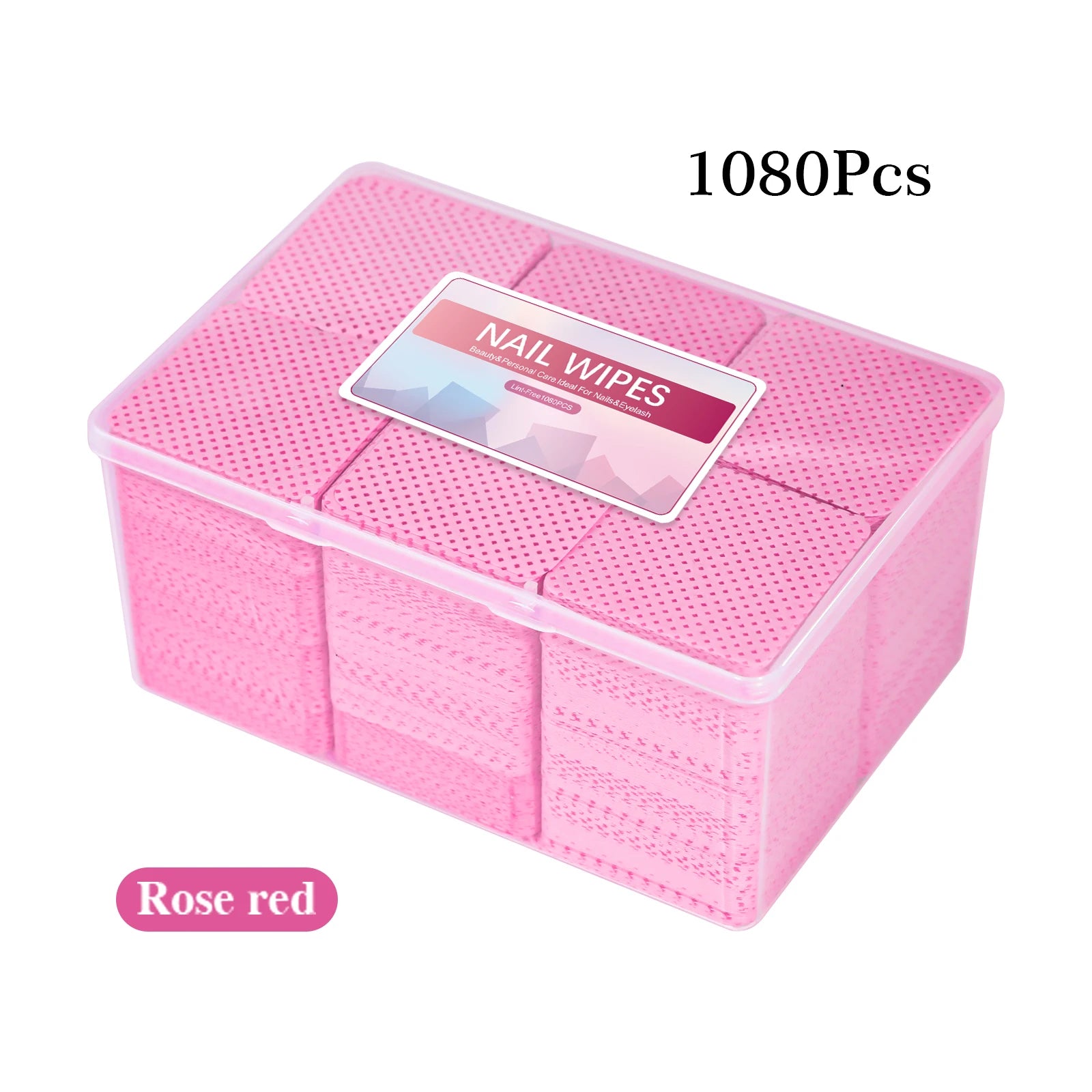 Lint-Free Beauty Cleaning Wipes