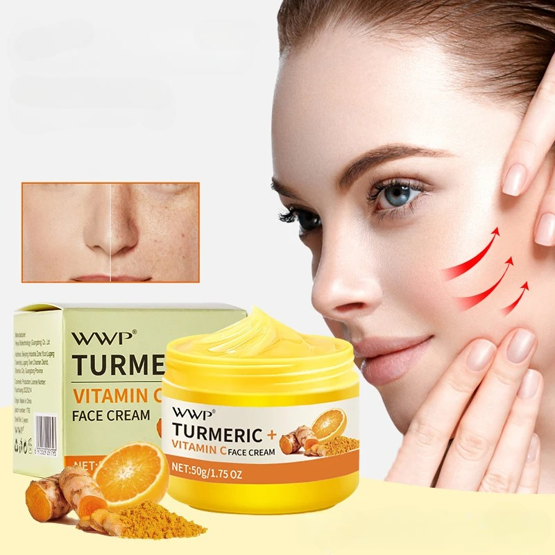 Brightening Glow Turmeric Cream