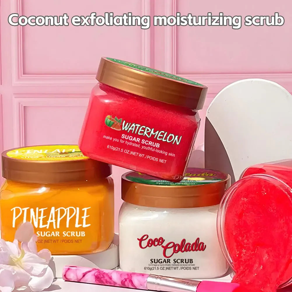 Shea Sugar Body Scrub