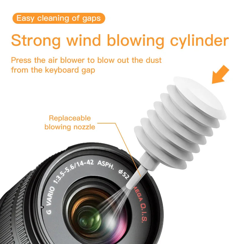 20-in-1 Digital Camera and Mobile Cleaning Set