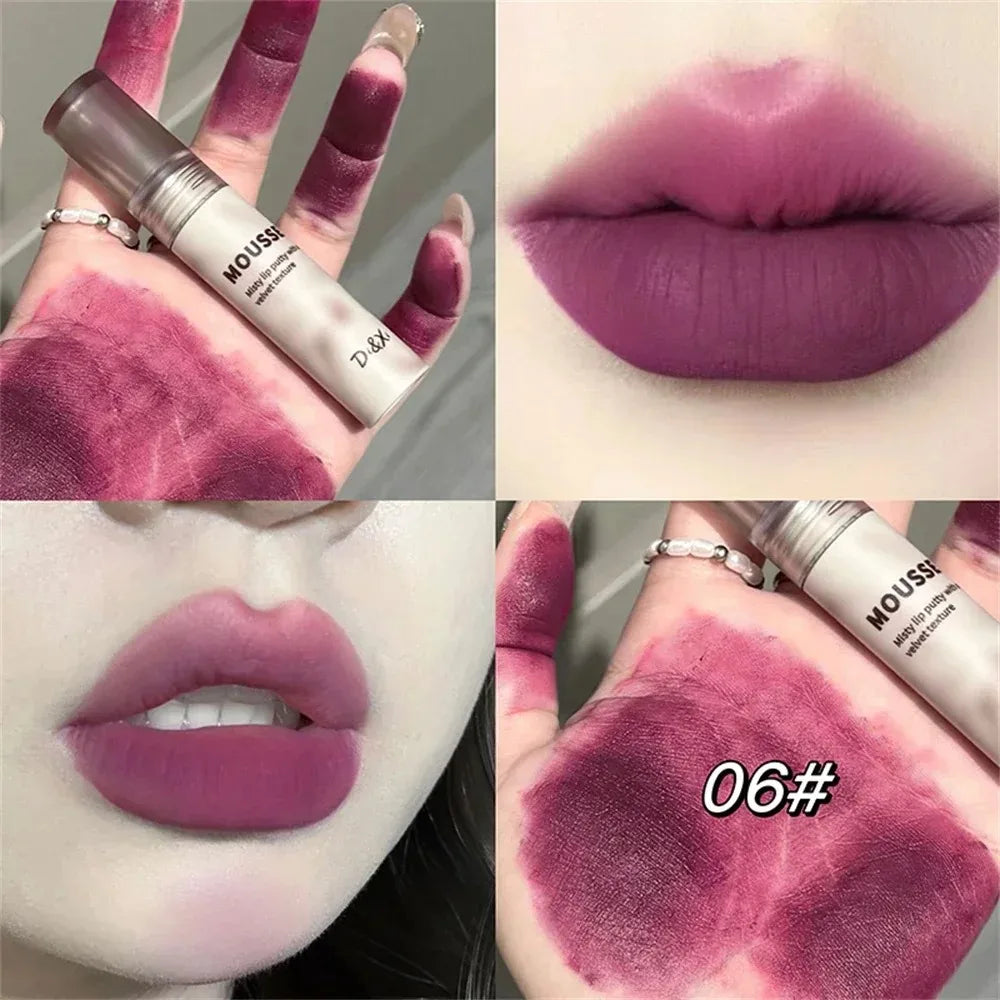Gothic Velvet Liquid Lipstick Collection