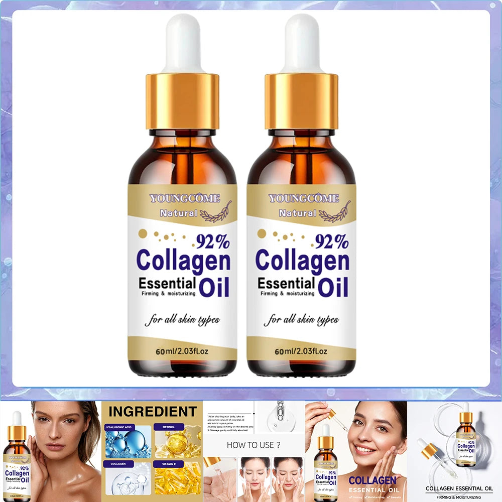 Collagen Peptide Firming Serum