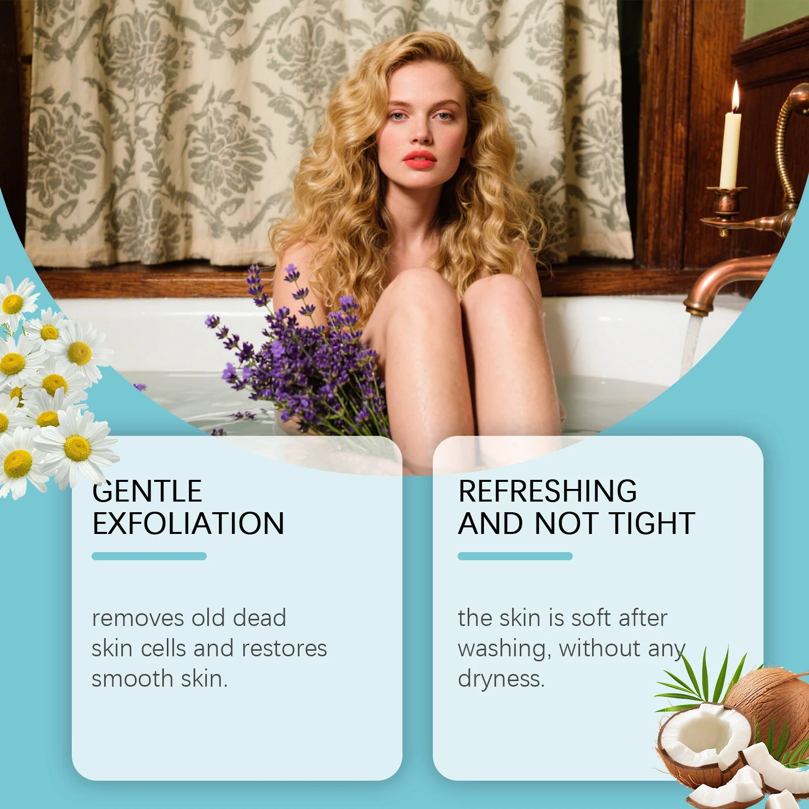 Salicylic Acid Exfoliating Body Wash