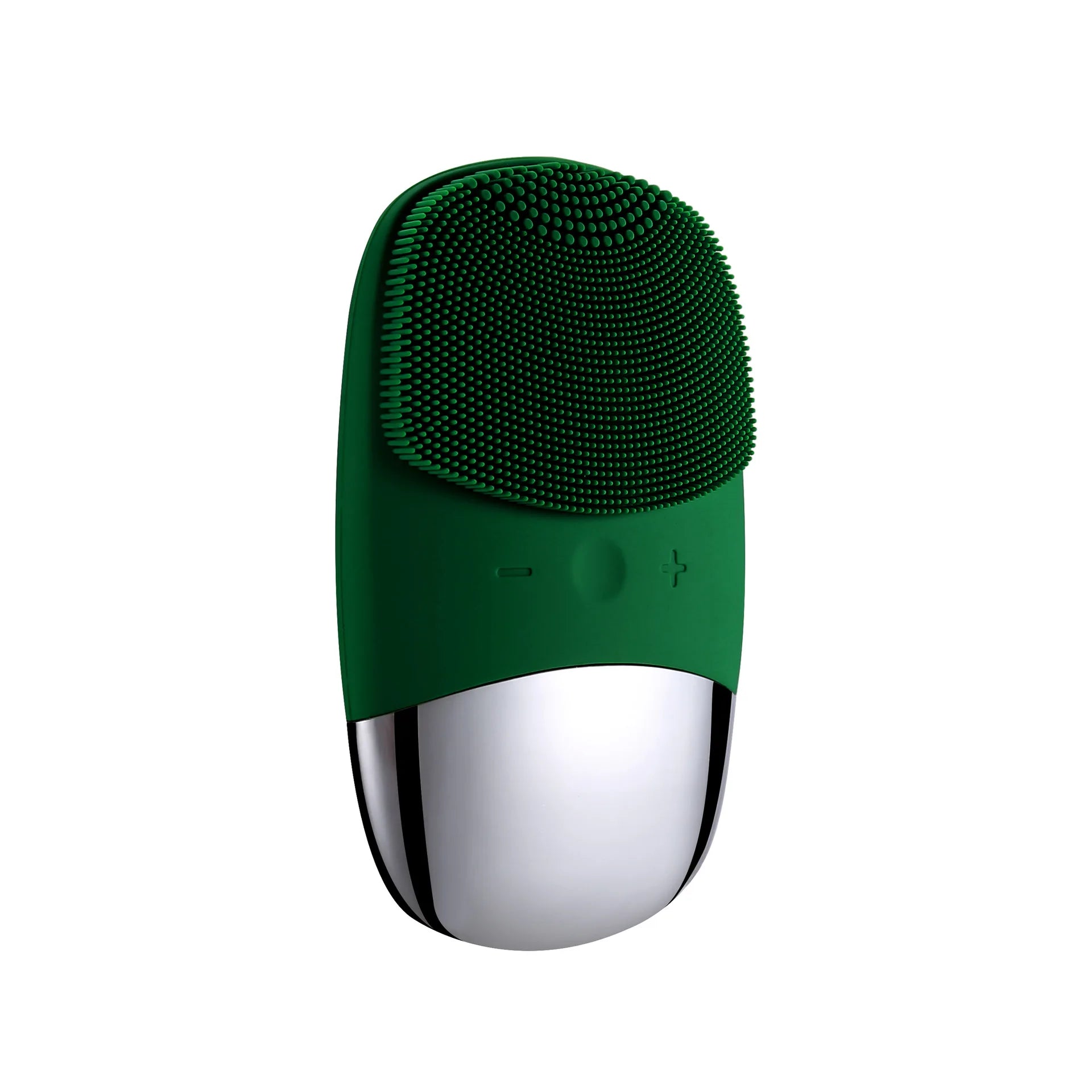 Rechargeable Silicone Ultrasonic Facial Cleansing Brush