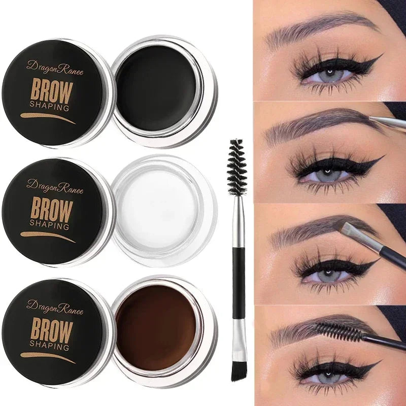 Eyebrow Cream Gel Wax