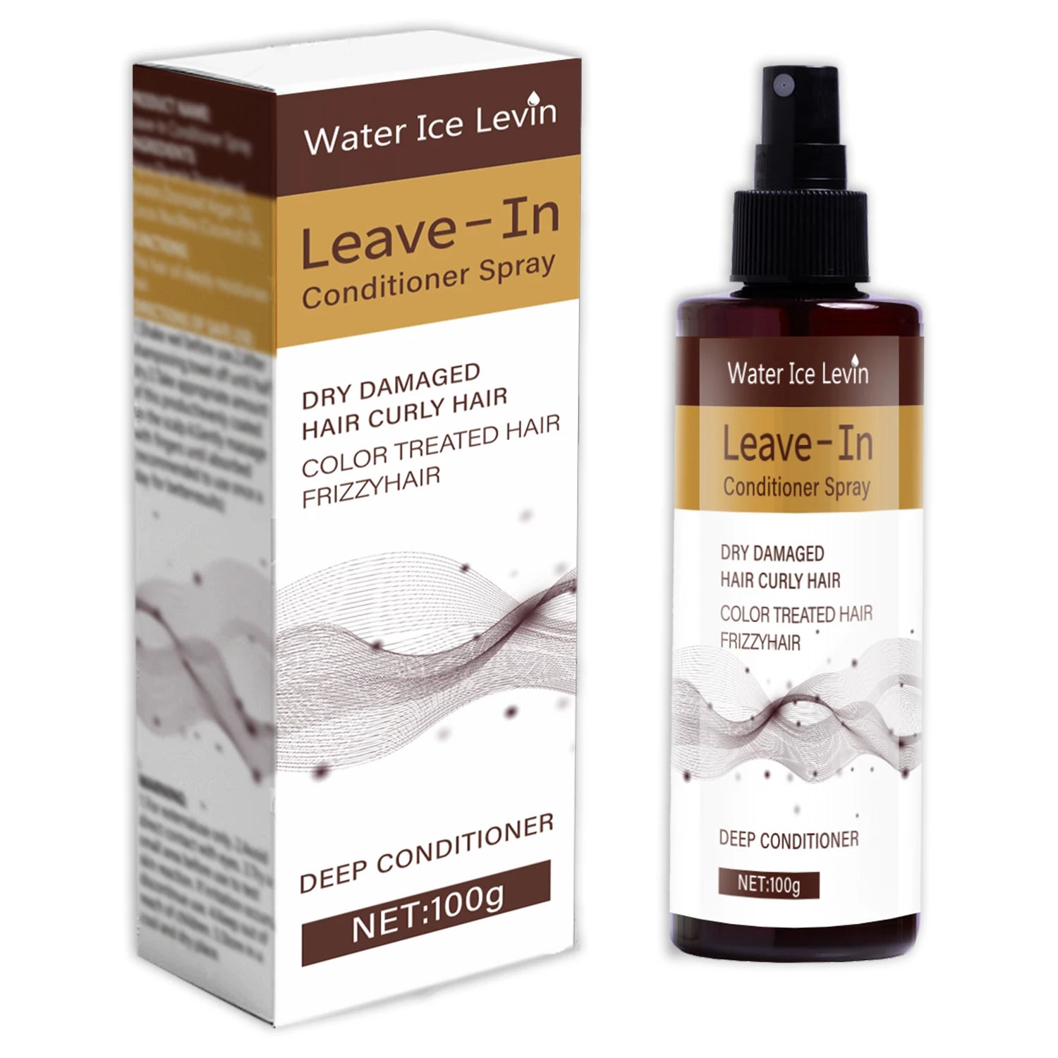 Leave-In Conditioner Spray