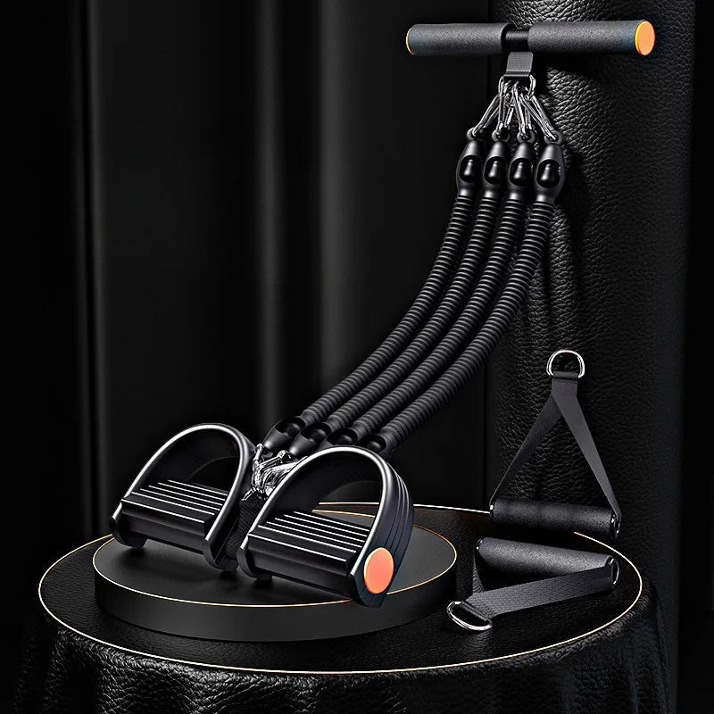 Pedal Resistance Rope