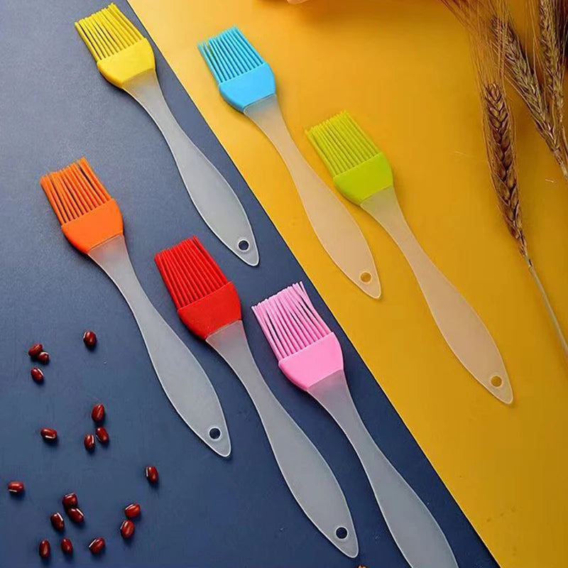 Silicone Baking Brush