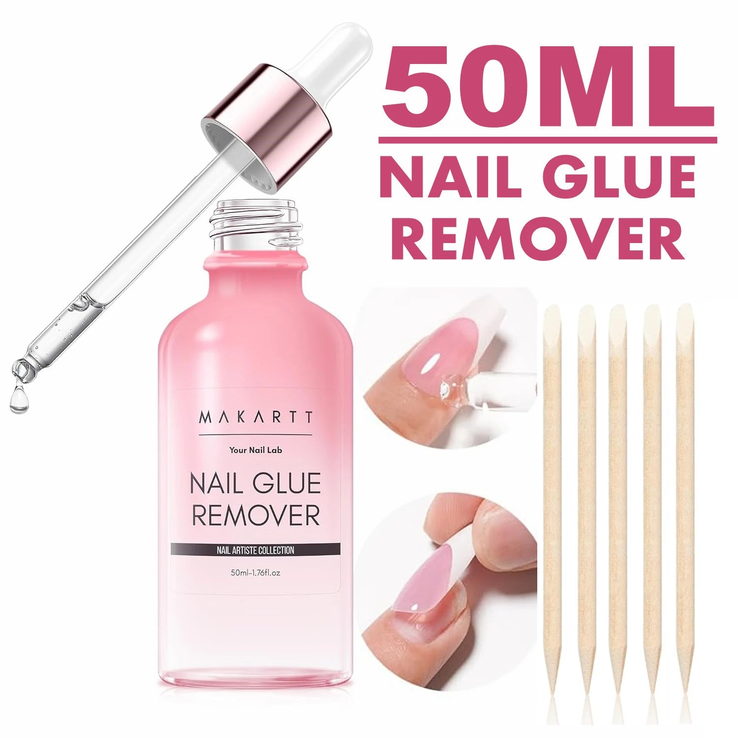 Nail Glue Remover