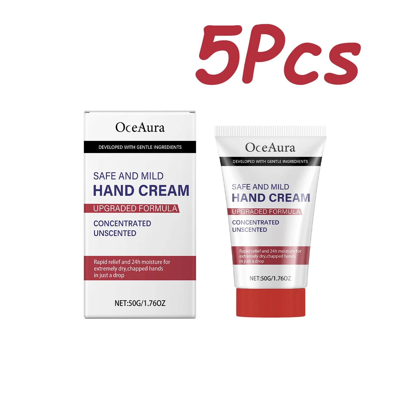 Nourishing Moisturizing Hand Cream