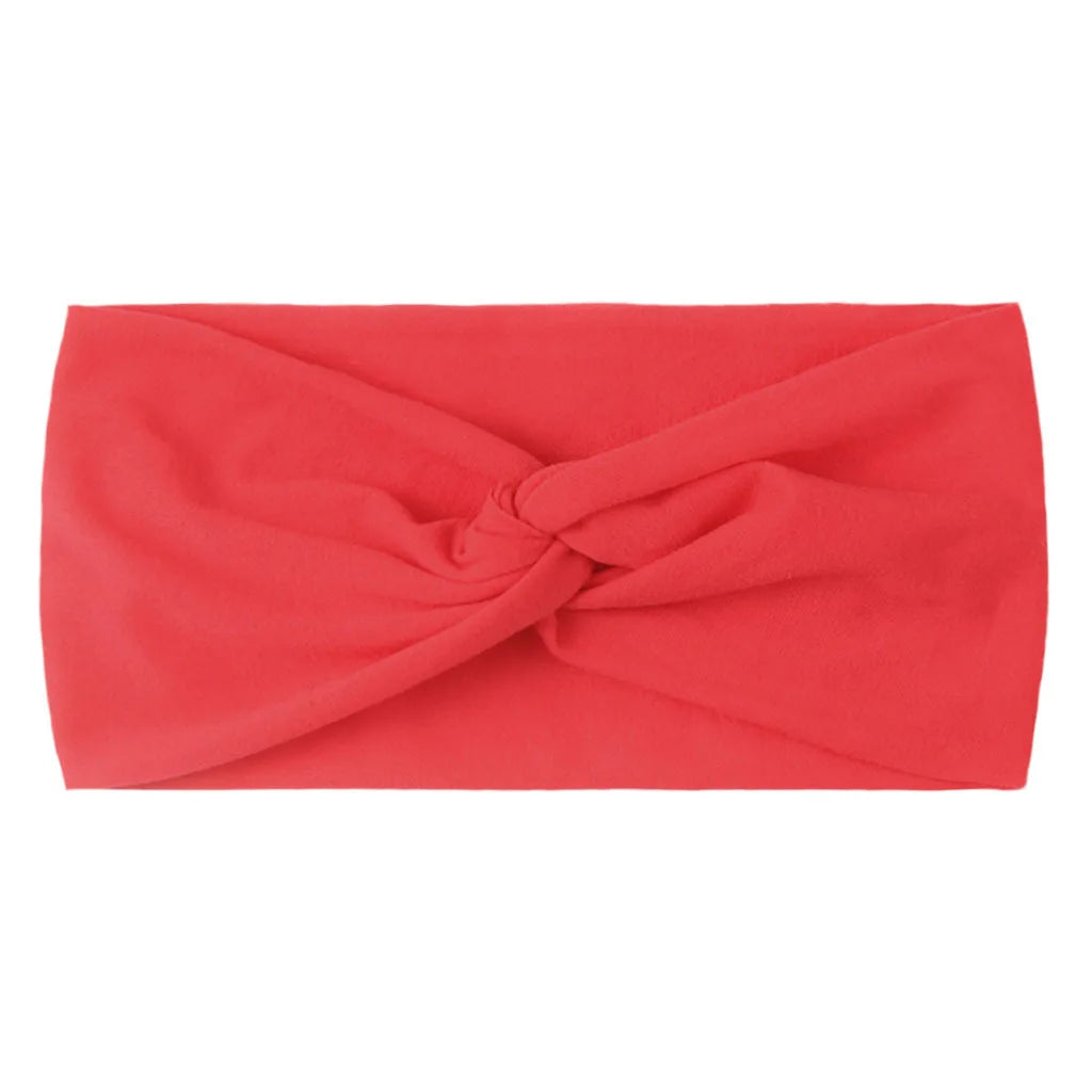 Candy Color Baby Headband