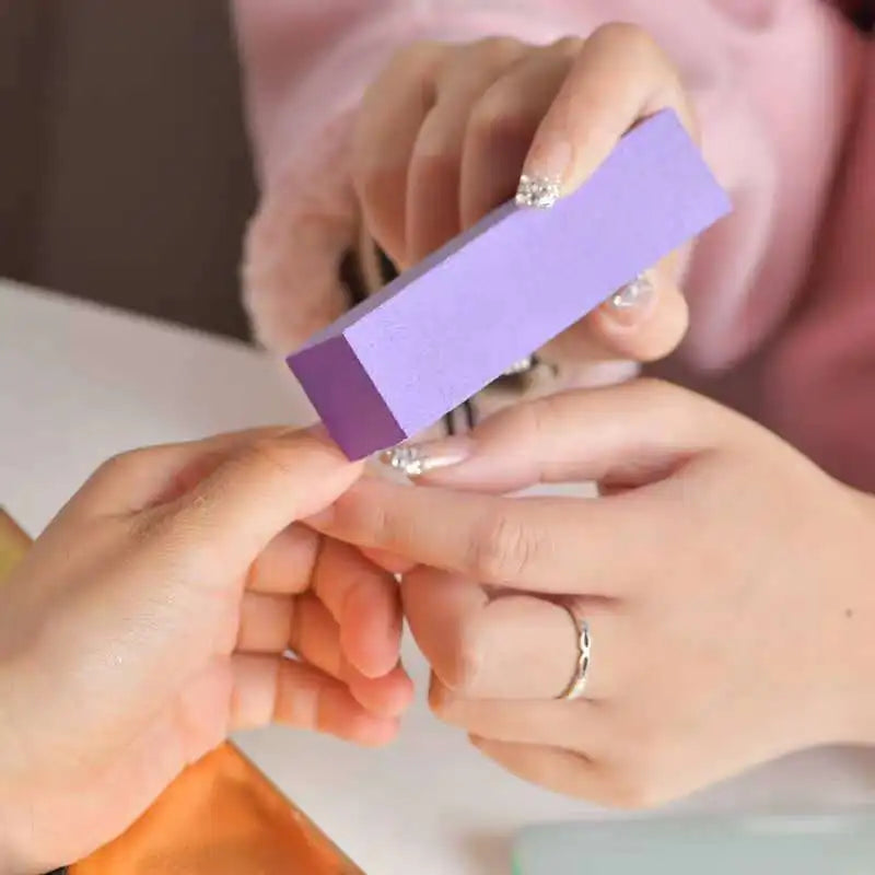 Professional Nail Buffer Blocks Set