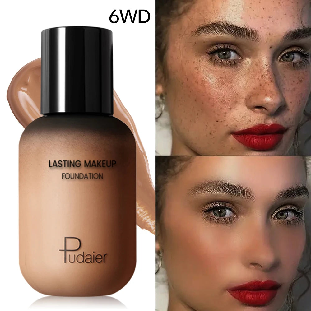 Super Strong Concealer Cream Foundation Liquid