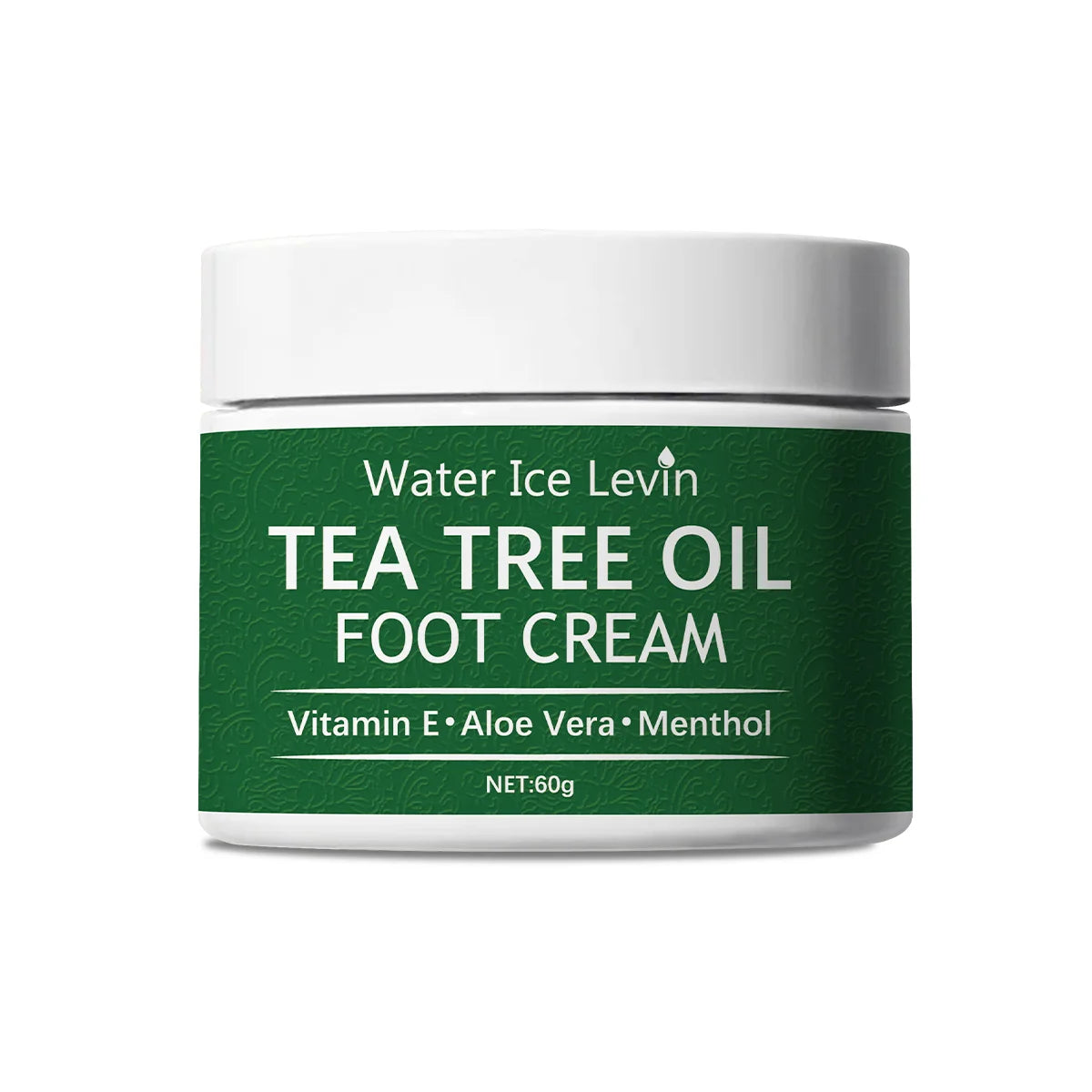 Tea Tree Oil Foot Cream