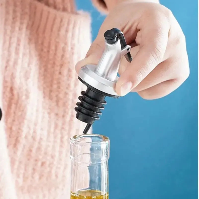 3pcs No-Leak Kitchen Seasoning Bottles