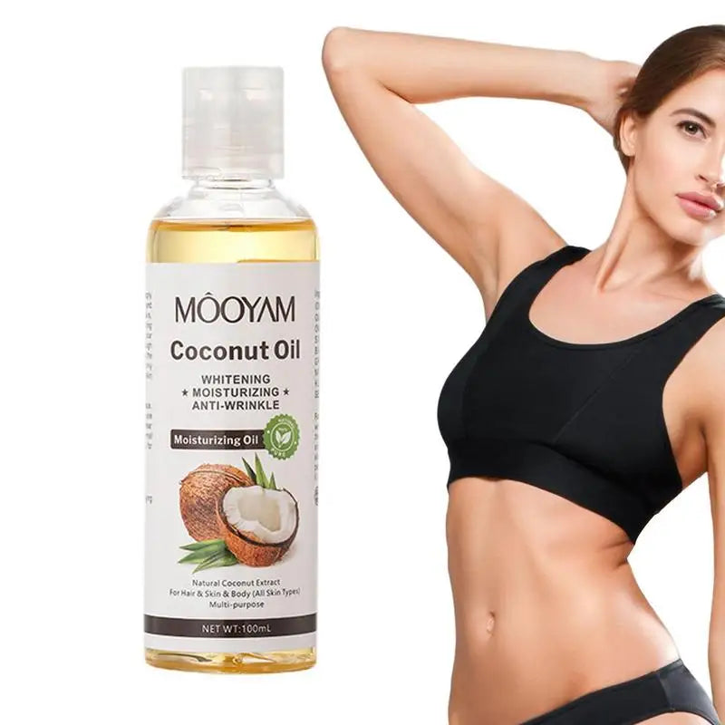 Multi-Oil Face and Body Massage Blend