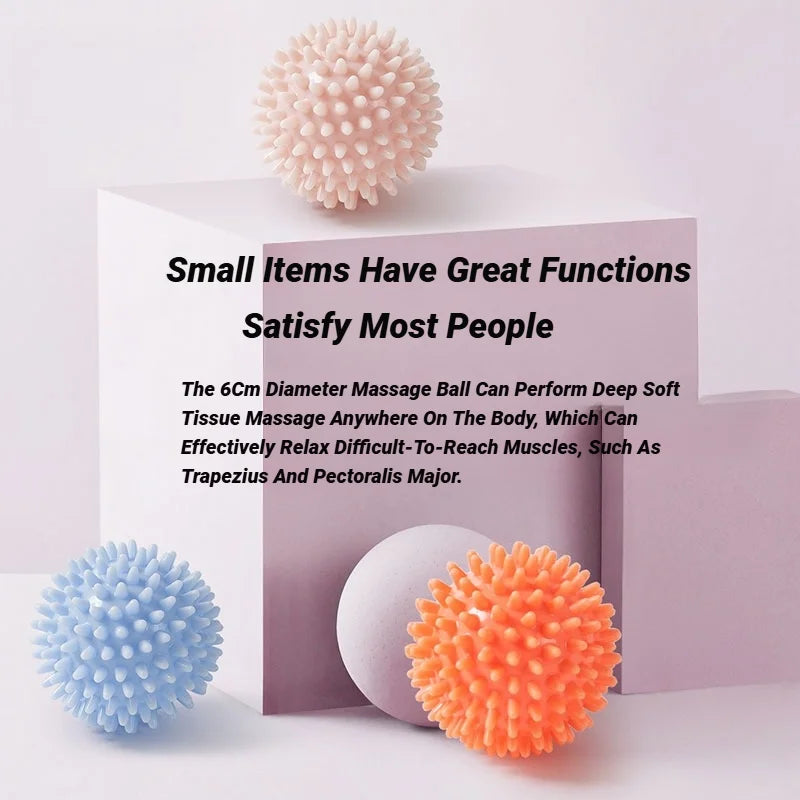 Spiky Massage Ball