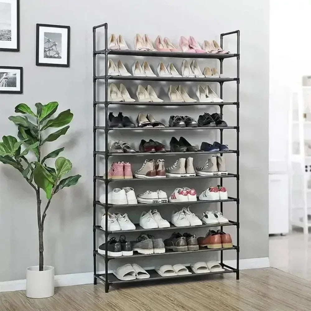 10-Tier Shoe Rack