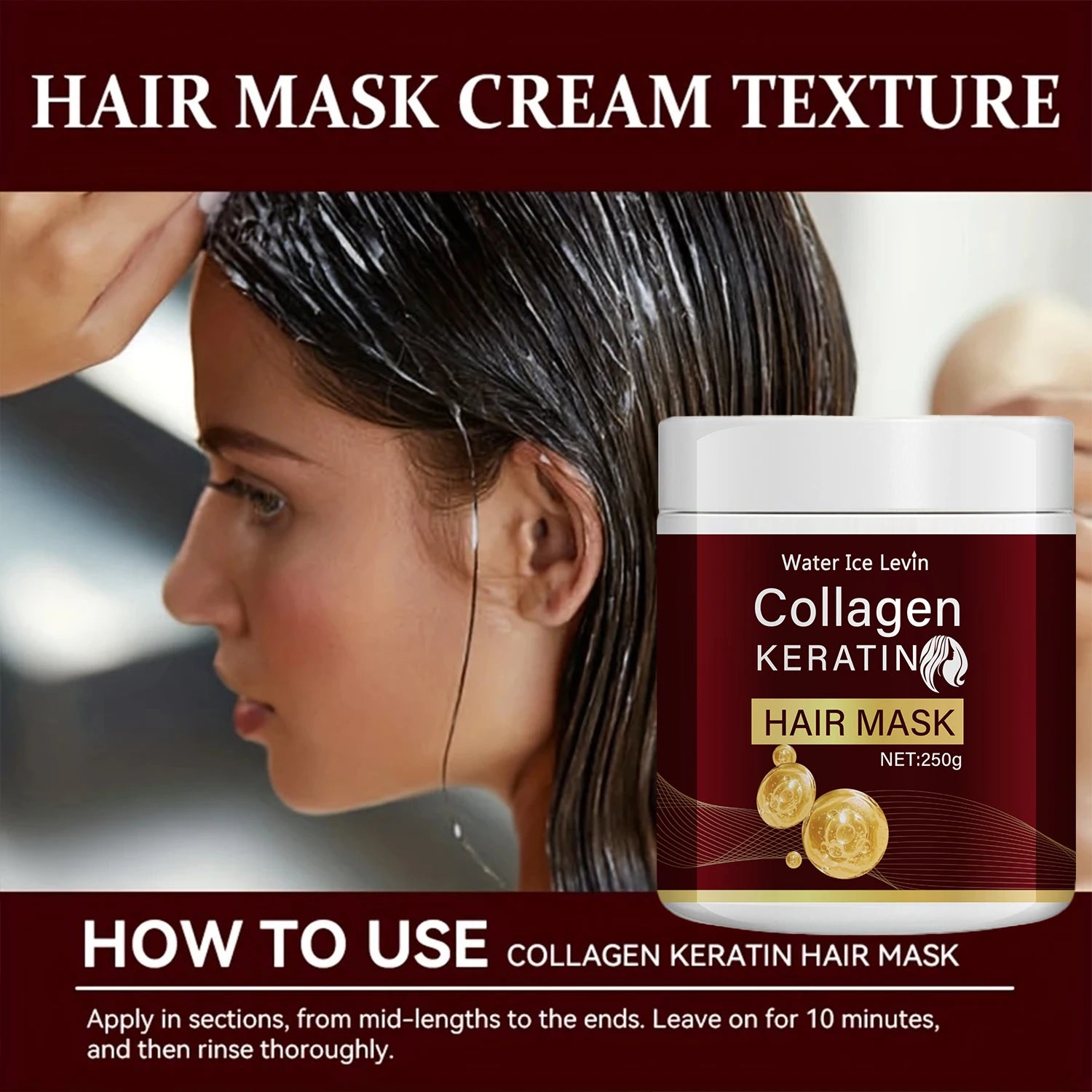 Collagen Keratin Hair Mask