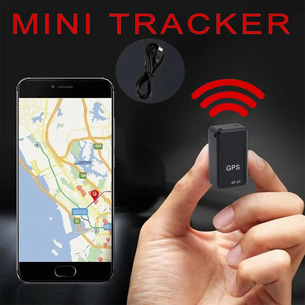 Magnetic Mini Car Tracker
