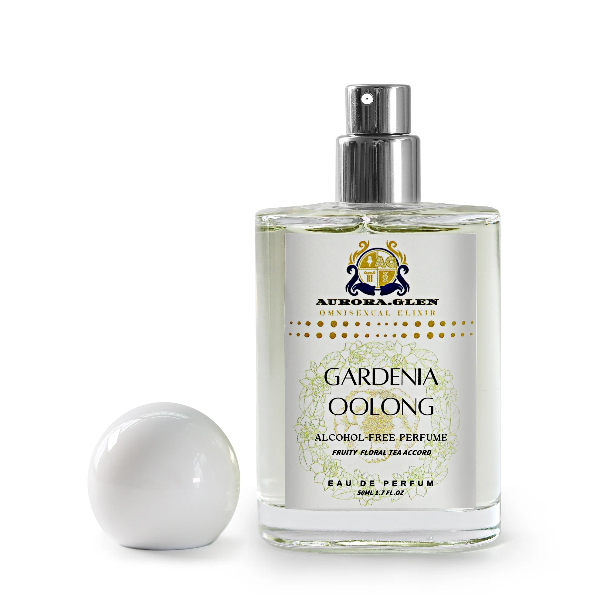 Gardenia Oolong Floral Fruity Body Mist