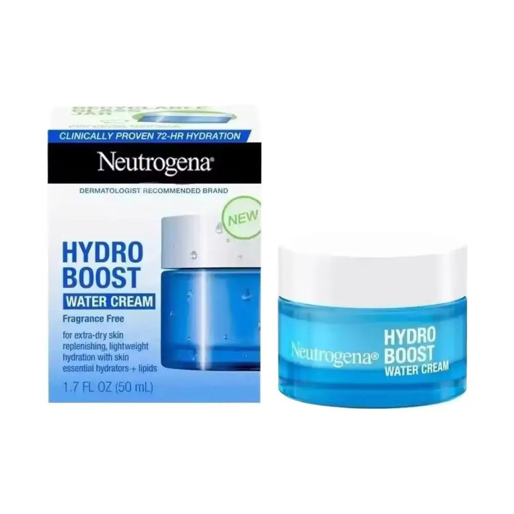 Neutrogena Hydro Boost Hyaluronic Acid Cream