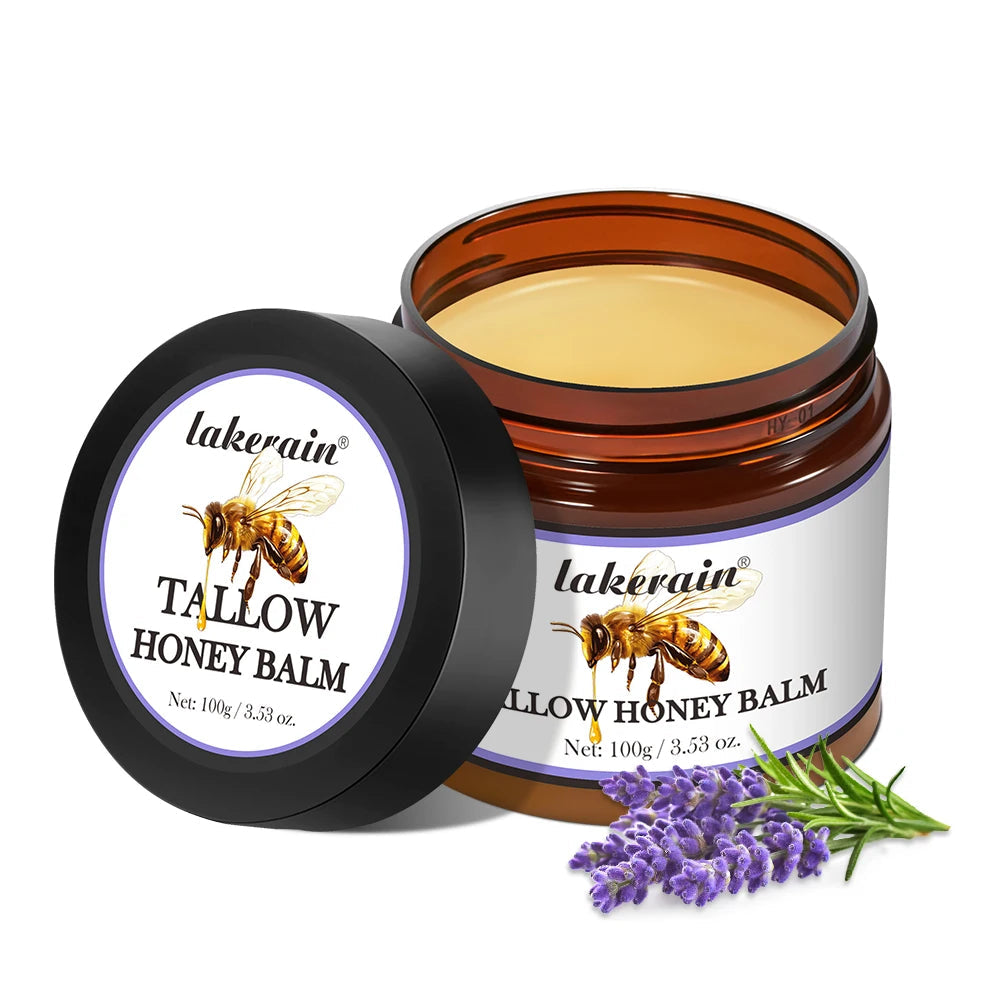 Tallow Honey Moisturizing Balm