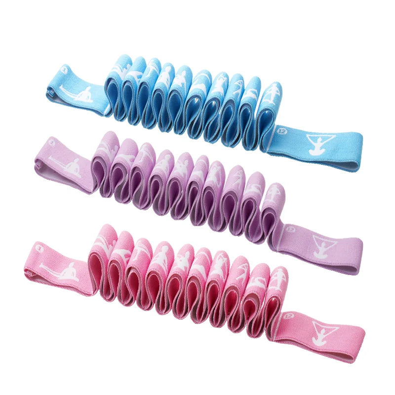 Elastic Yoga Resistance Band