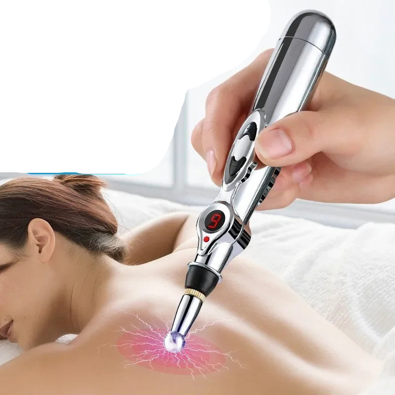 Electronic Acupuncture Pen