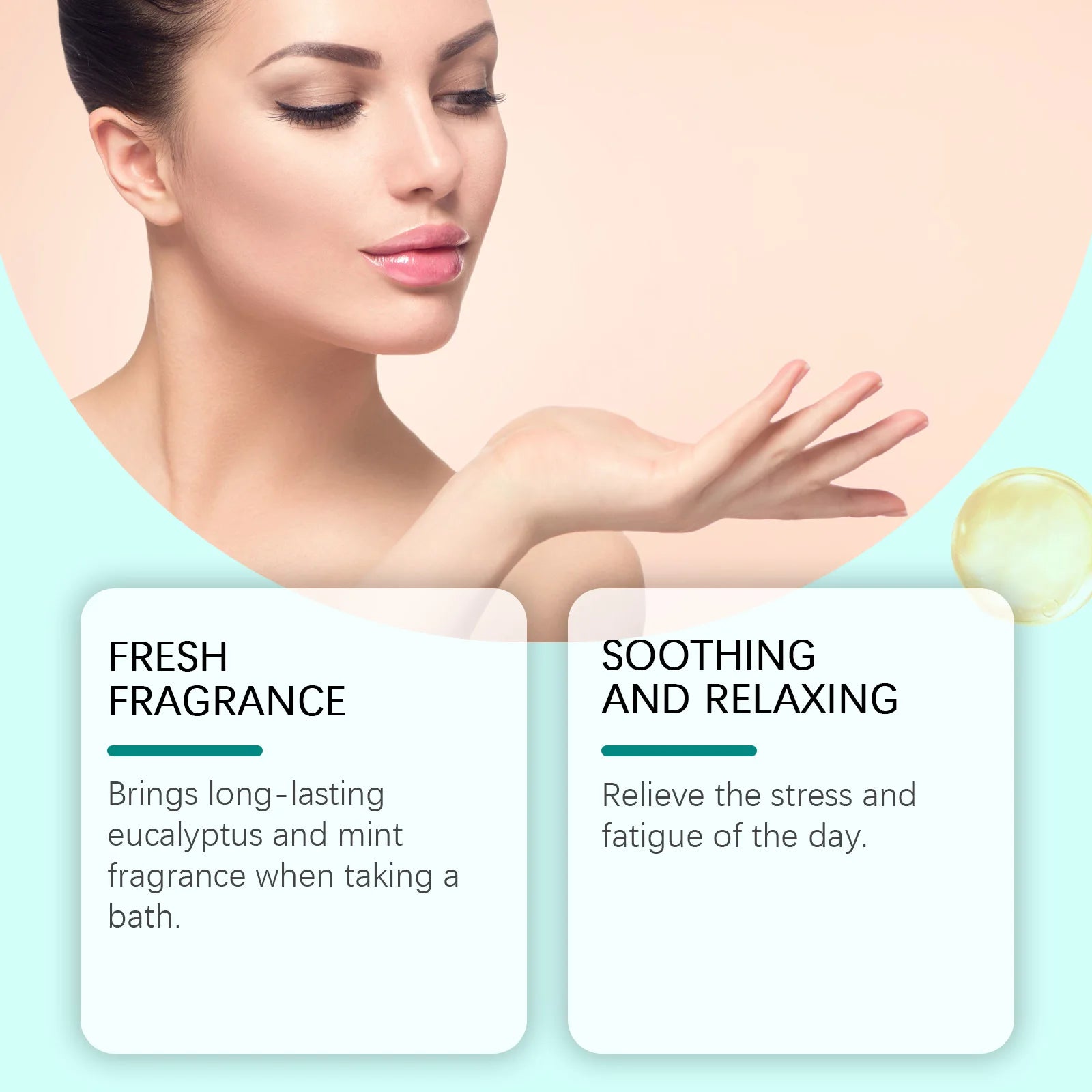 Aromatherapy Shower Steamers