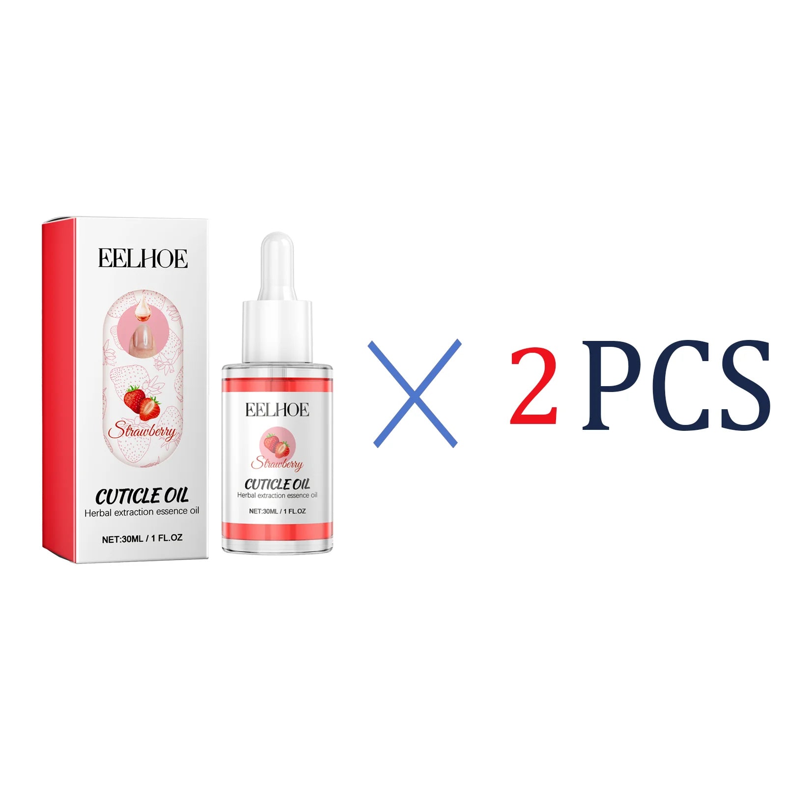 Fruit-Infused Cuticle Oil
