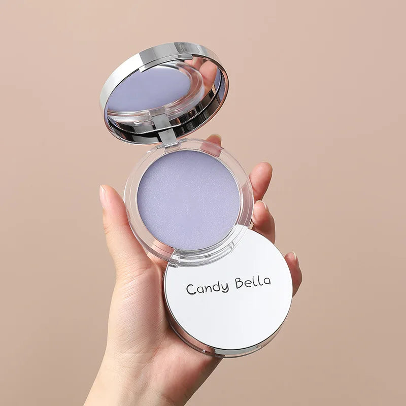 Violet Cream-to-Powder Contouring Compact