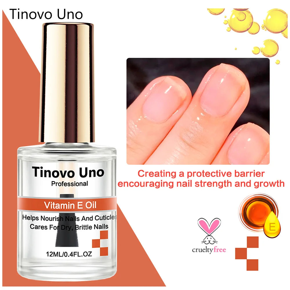 Vitamin E Cuticle Oil Nail Strengthener