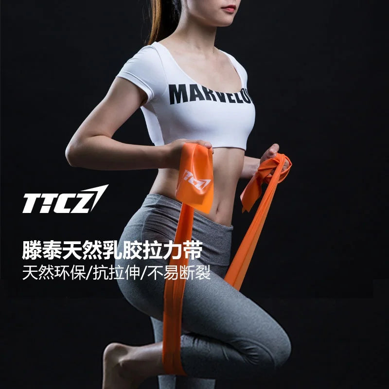 Portable Fitness Resistance Bands