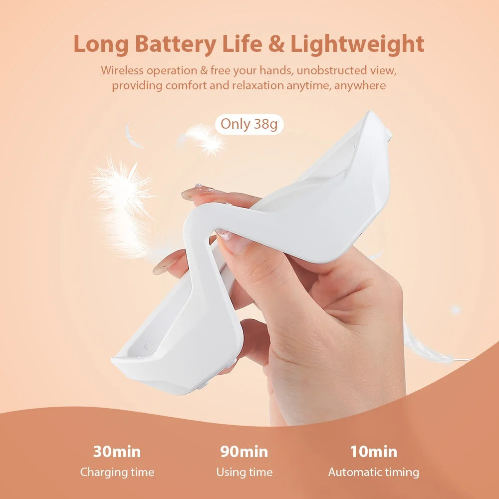3D Eye Relax Massager