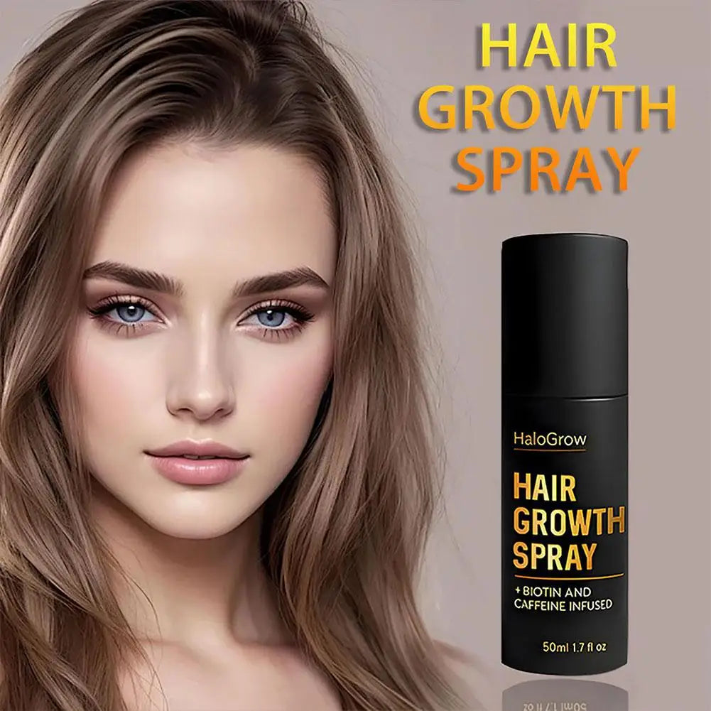 Halo Grow Hair Growth Spray