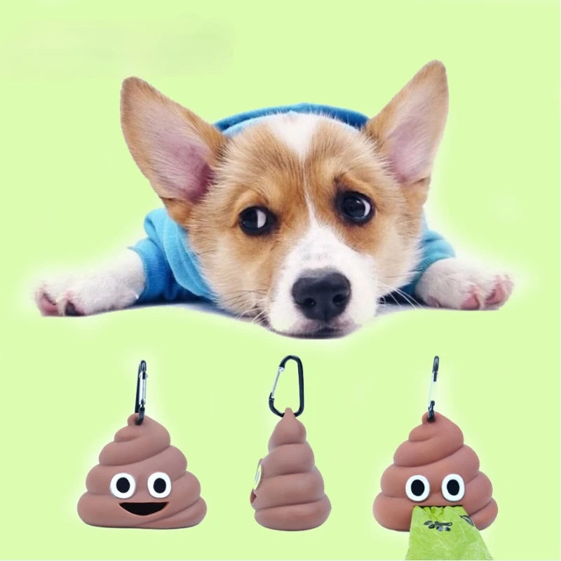 Portable Pet Waste Bag Dispenser