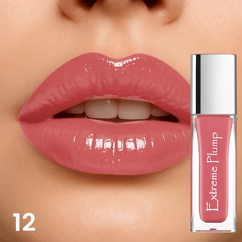 High-Shine Water-Glow Lip Gloss