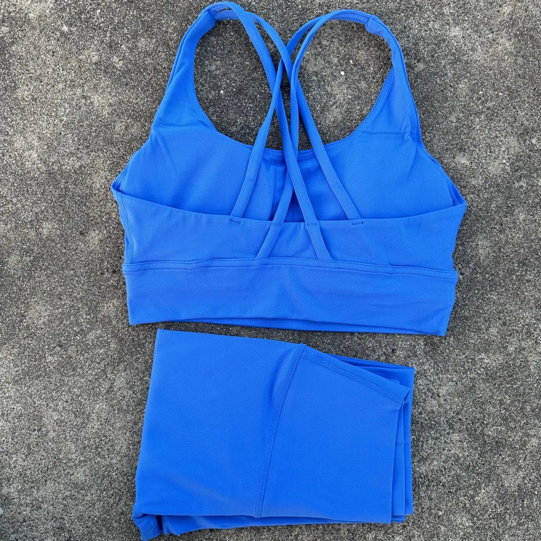 2-Piece Compression Fitness Set