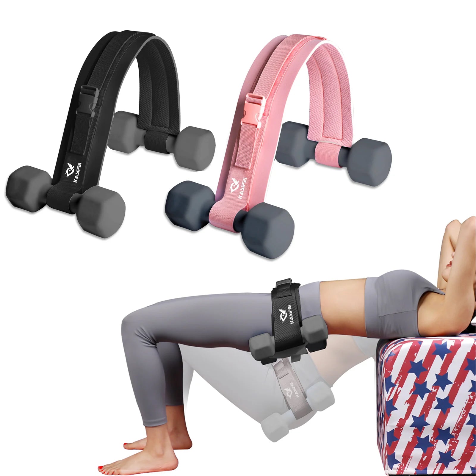 Portable Weight Belt