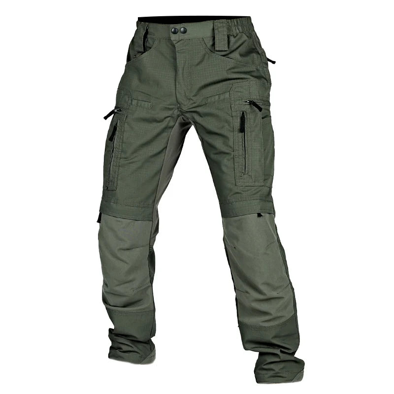 Tactical Cargo Pants, Waterproof
