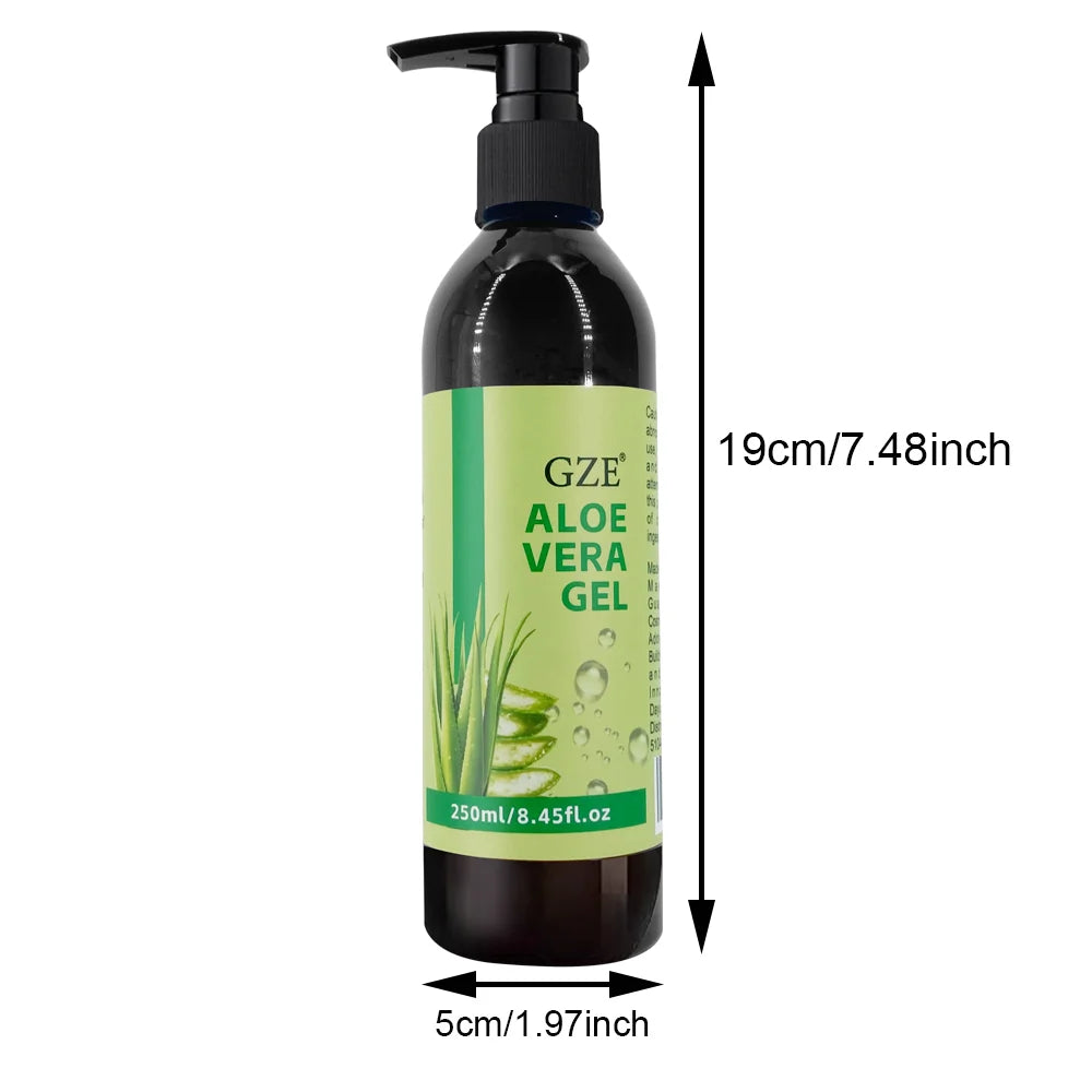 Aloe Vera Gel