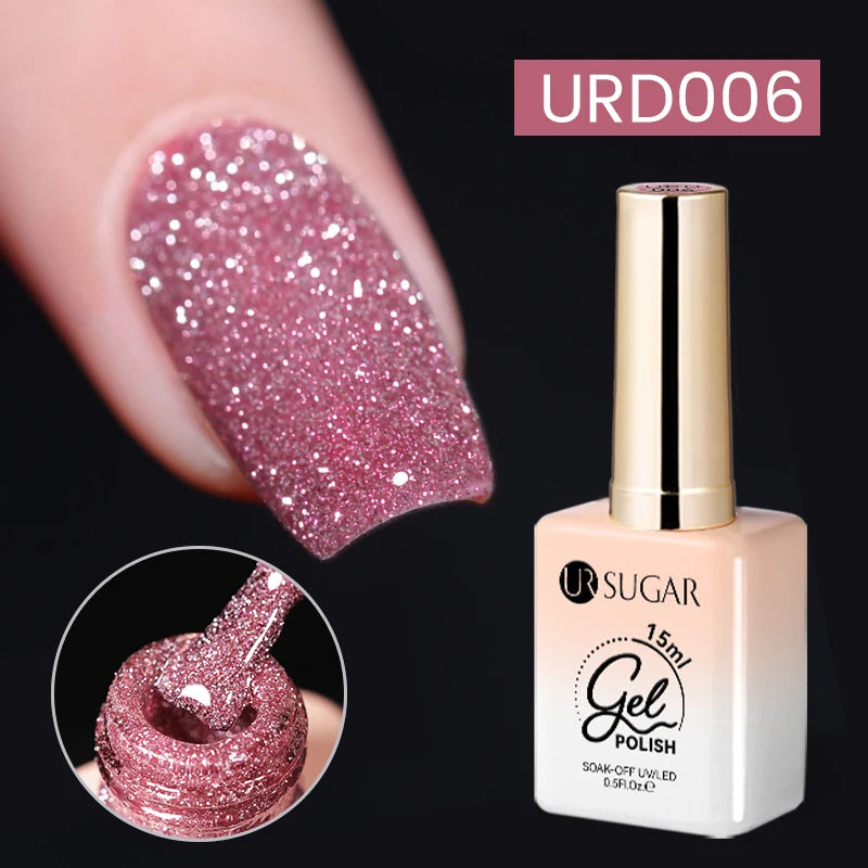 Jelly Milky White Translucent UV Gel Polish